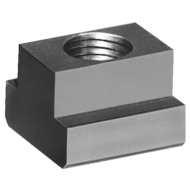 Nut for T-slots DIN508 36mm x M30
